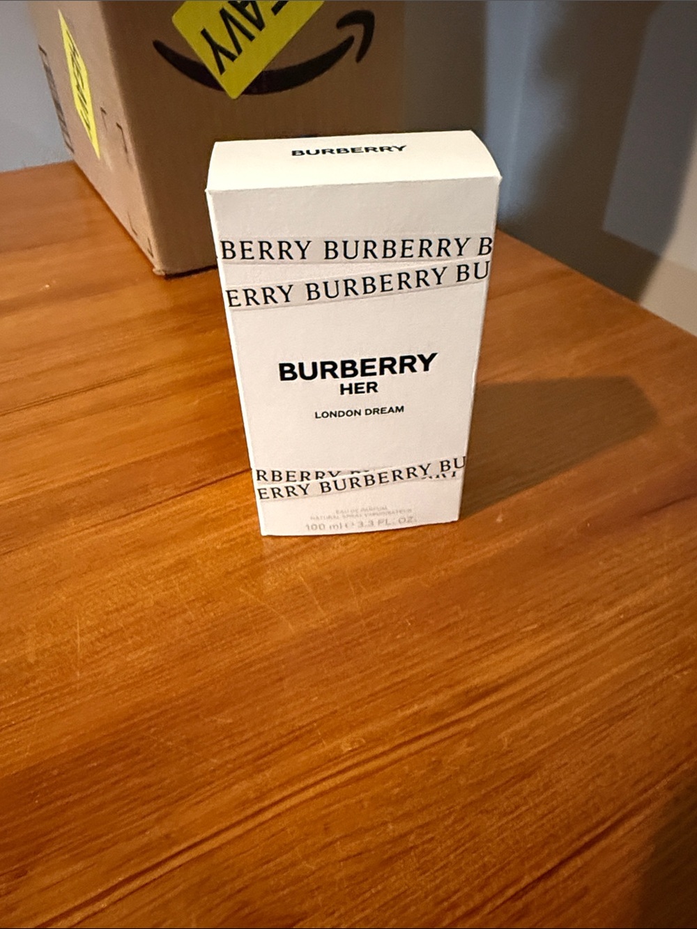 BURBERRY HER London Dream Woman’s Perfume (3.3 oz / 100 ml)